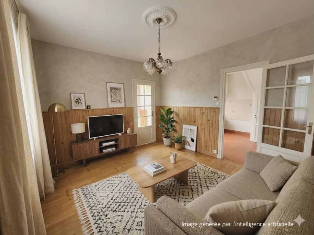 Vente Maison Maison Verneuil Sous Coucy 3 pièce(s) 62 m2 Verneuil sous coucy