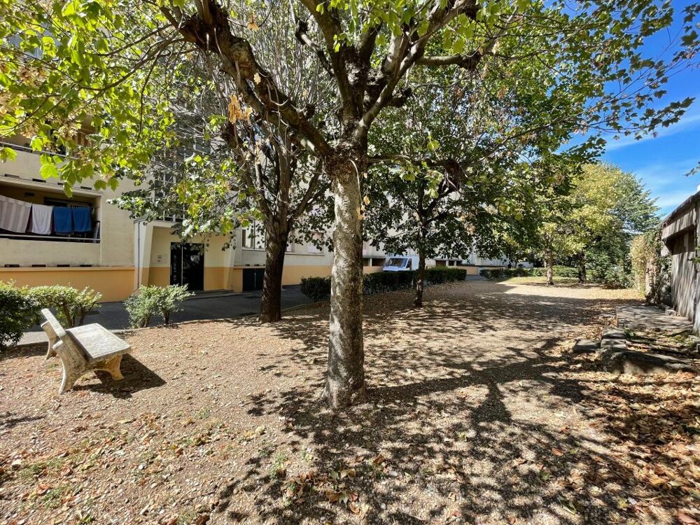 T2 avec balcon et stationnement - Idéal premier achat ou investisseur