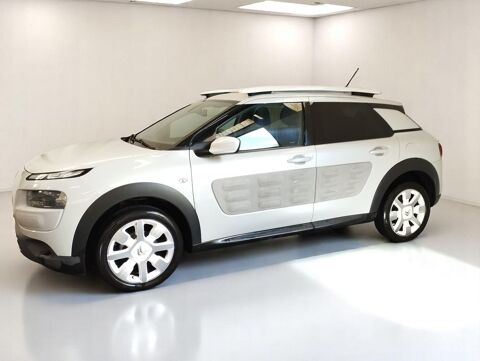 Citroën C4 cactus 1.2 THP 110 ONETONE BA 5P 2017 occasion Saint-Jeannet 06640
