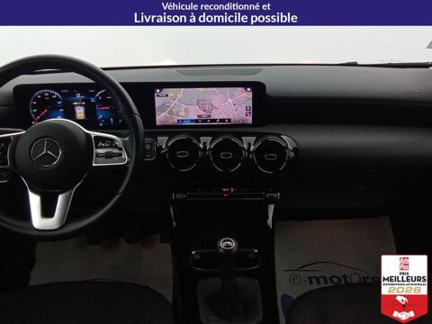 Classe A Berline 180d Style +GPS +Cam&eacute;ra 2020 occasion 10150 Lavau