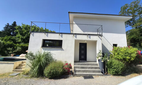   Maison à vendre 5 pièces ANDUZE (30) Villa - 5 pièce(s) - 129 m²