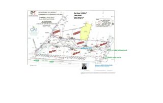  Terrain � vendre 1130 m�