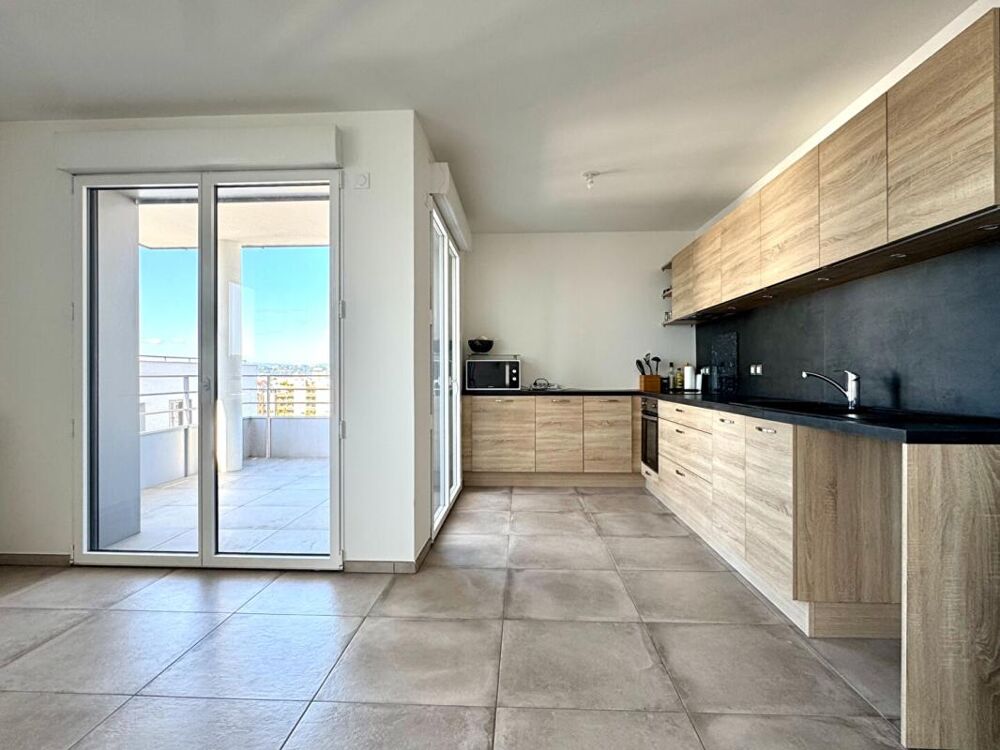 appartement de 85 m² en étage élevé (2019)