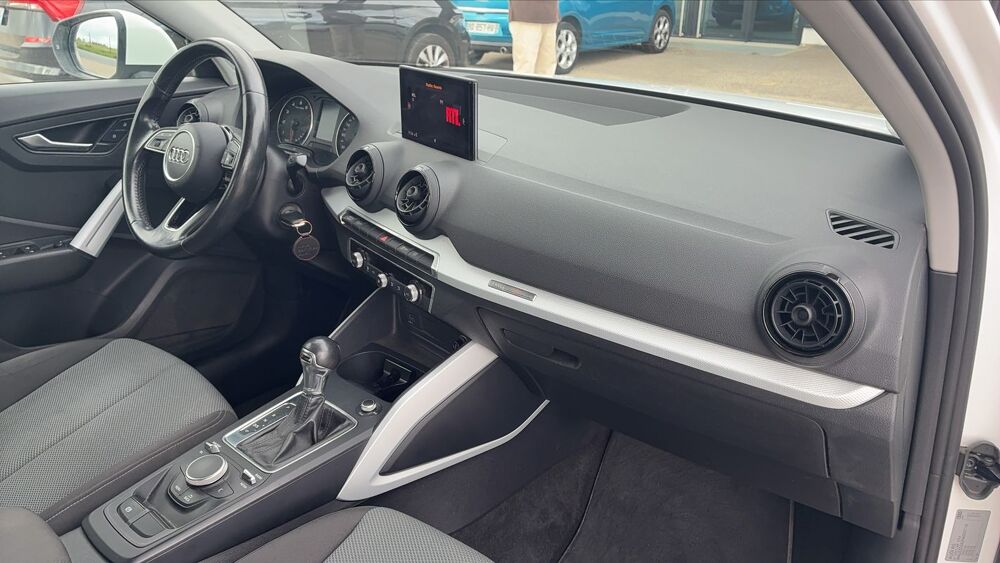 Q2 I 1.4 TFSI 150 S-Tronic 7 Design 2017 occasion 76230 Isneauville