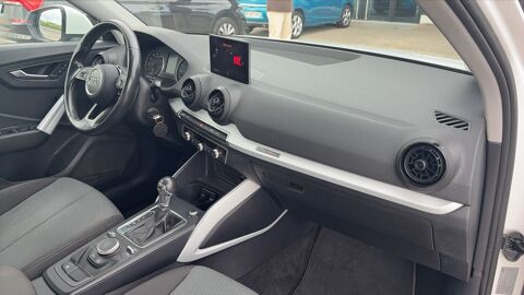Q2 I 1.4 TFSI 150 S-Tronic 7 Design 2017 occasion 76230 Isneauville