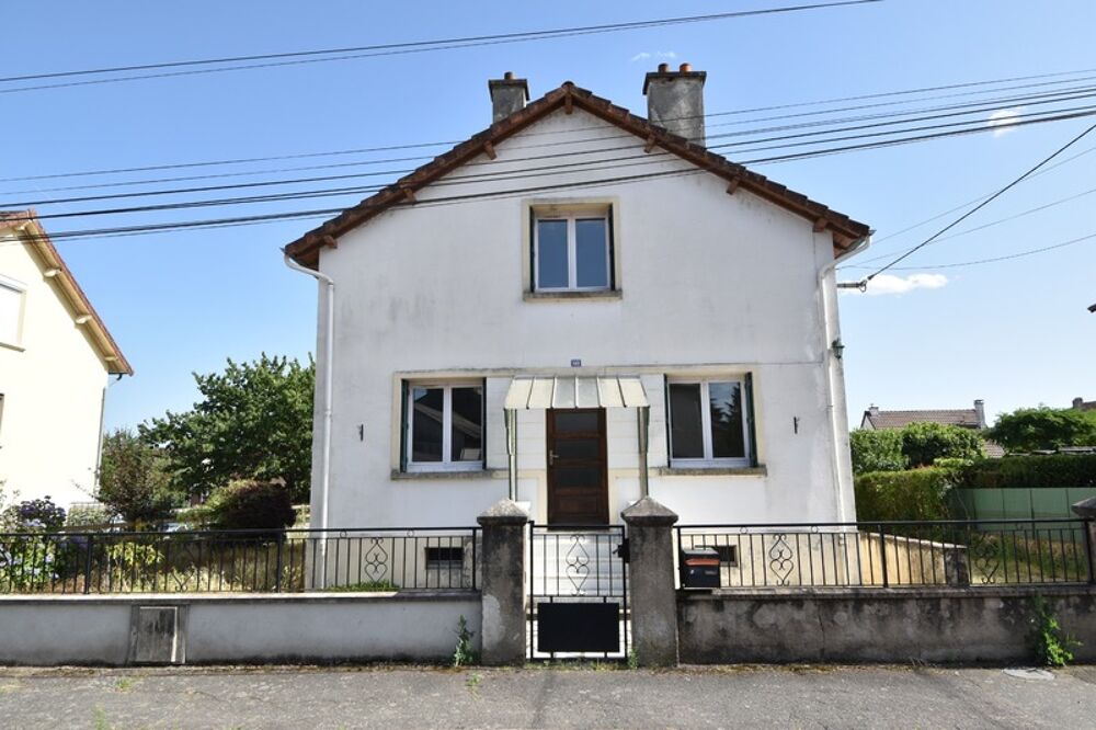 Vente Maison Maison à vendre 5 pièces DIGOIN (71) Digoin