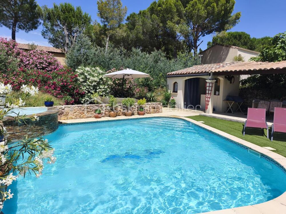Vente Propriété/Château DOMAINE EN MEDITERRANEE 2 hectares Maraussan