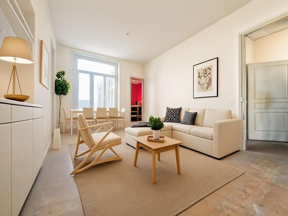 Appartement Lille 2 pièce(s)