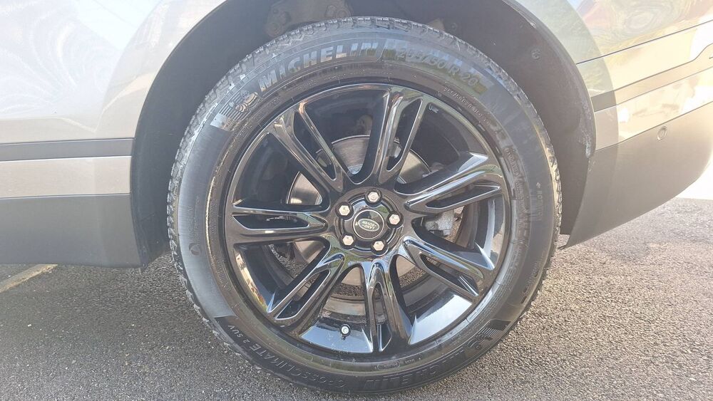 Range rover velar 2.0 D200 204 MHEV 4WD BVA8 SE 2021 occasion 01280 Prevessin Moens