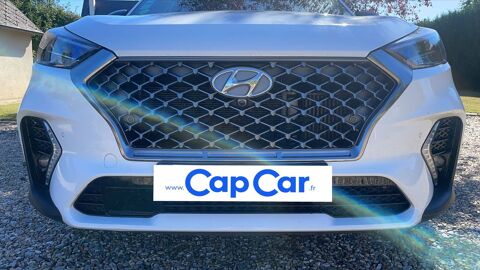 Tucson 1.6 CRDi 136 Mild Hybrid DCT7 N Line Executive - Automatique 2020 occasion 27300 Courbepine