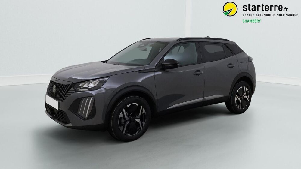 2008 Turbo 100 ch BVM6 Allure 2026 occasion 73420 Voglans