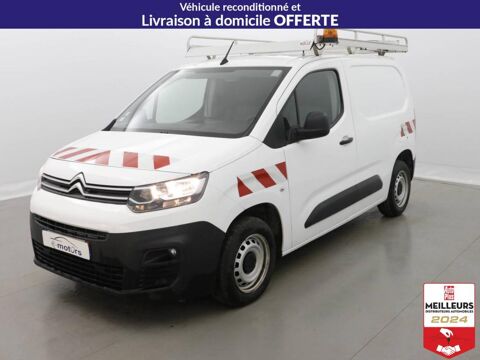 Annonce voiture Citroën Berlingo 14900 €