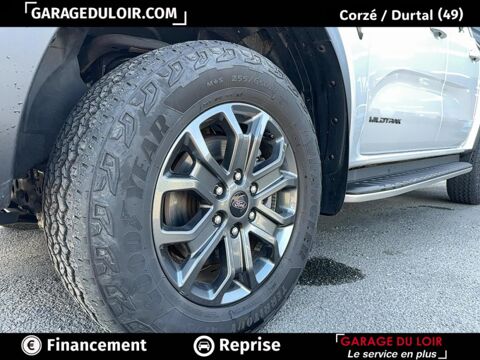 Ranger DC VII 2.0 EcoBlue 205 AUTO D. CABINE WILDTRAK 2023 occasion 49140 Corz&eacute;