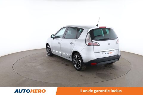 Sc&eacute;nic 1.5 dCi Energy Bose Edition Eco2 110 ch 2016 occasion 92130 Issy-les-Moulineaux