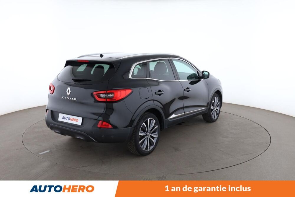 Kadjar 1.2 TCe Energy Intens 130 ch 2016 occasion 92130 Issy-les-Moulineaux