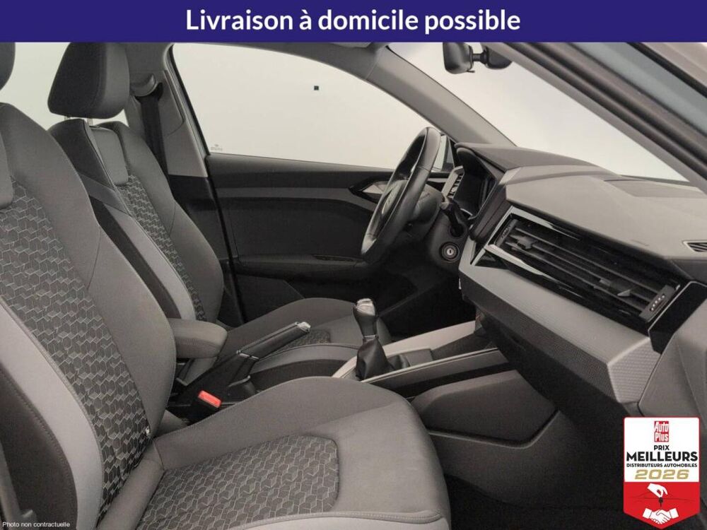 A1 25 TFSI 95 ch BVM5 Advanced 2023 occasion 10150 Lavau