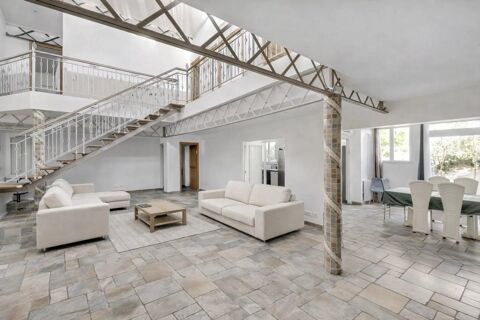   �l�gante maison lumineuse � Joinville-le-Pont Maison - 7 pi�ce(s) - 225 m�