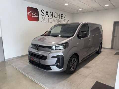 Citro&euml;n Jumpy III FOURGON (2) 2.2 DIESEL 150 M 2026 occasion Chamarandes-Choignes 52000