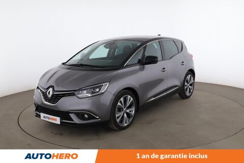 Renault Sc&eacute;nic 1.3 TCe Energy Intens EDC 140 ch 2019 occasion Issy-les-Moulineaux 92130