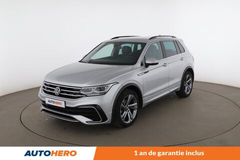 Volkswagen Tiguan 2.0 TDI R-Line DSG7 150 ch 2022 occasion Issy-les-Moulineaux 92130