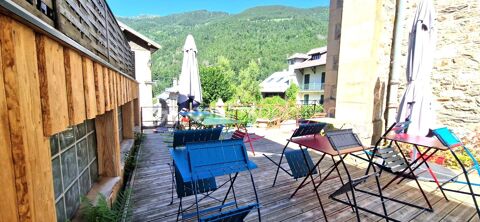 VENTE EPICERIE BAR RESTAURANT 130000 38580 La ferriere