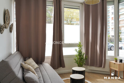  Appartement � louer 1 pi�ce 29 m�