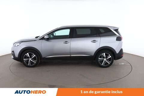 5008 1.5 Blue-HDi Allure Business EAT8 130 ch 2020 occasion 92130 Issy-les-Moulineaux