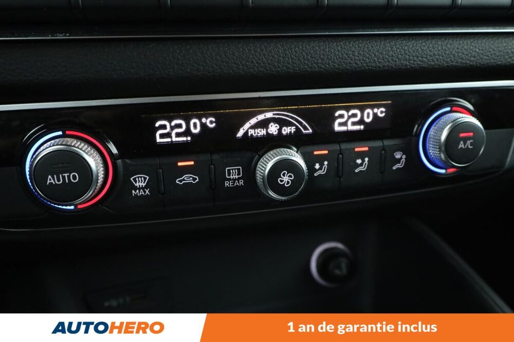 A3 1.4 TFSI COD Design S tronic 7 150 ch 2017 occasion 92130 Issy-les-Moulineaux