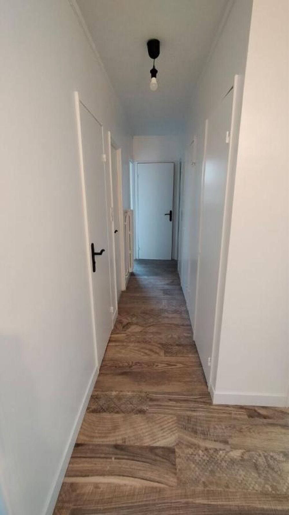 Appartement 4 pièces au RDC