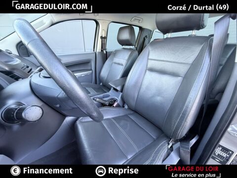 Ranger DC VI 2.2 TDCI 150 4WD DOUBLE CABINE LIMITED 2016 occasion 49140 Corz&eacute;