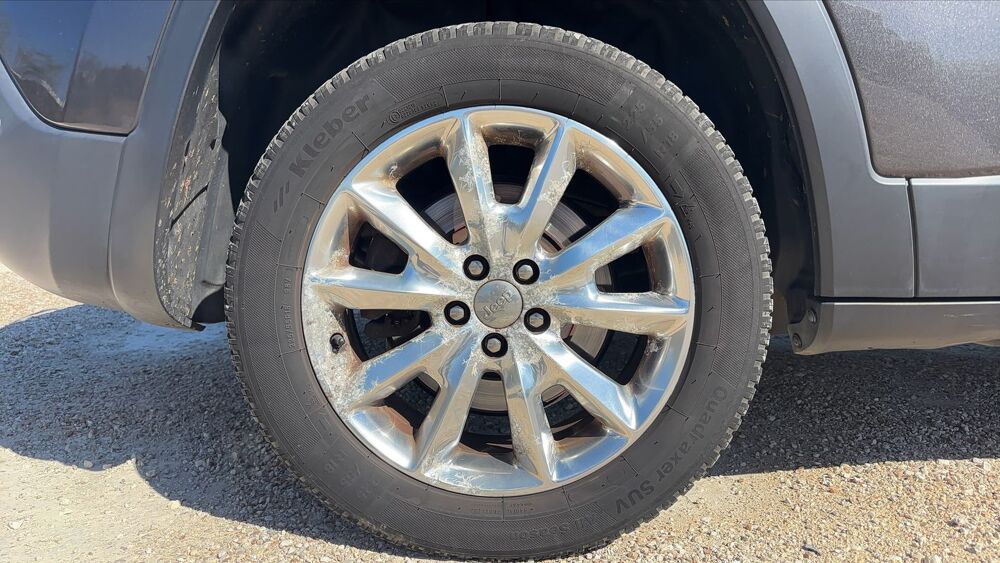 Cherokee 2.0 CRD 170 4WD BVA9 Limited - Automatique 2014 occasion 45000 Orleans