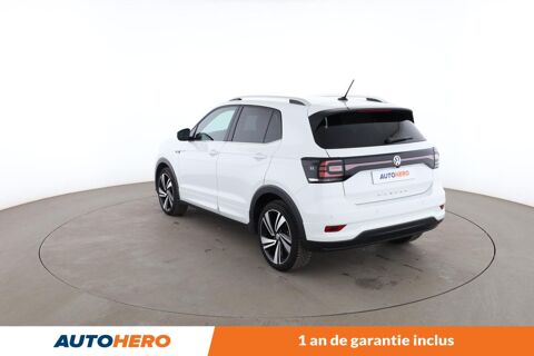T-Cross 1.0 TSI R-Line DSG 115 ch 2020 occasion 92130 Issy-les-Moulineaux
