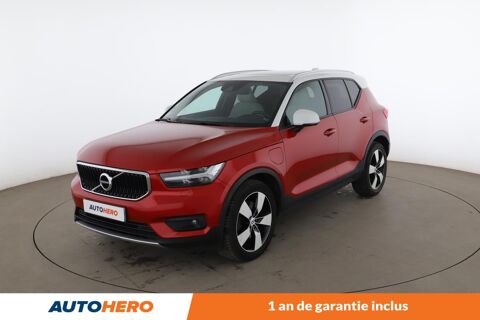 Volvo XC40 1.5 T5 Recharge Plug-in Hybrid Inscription DCT7 262 ch 2020 occasion Issy-les-Moulineaux 92130