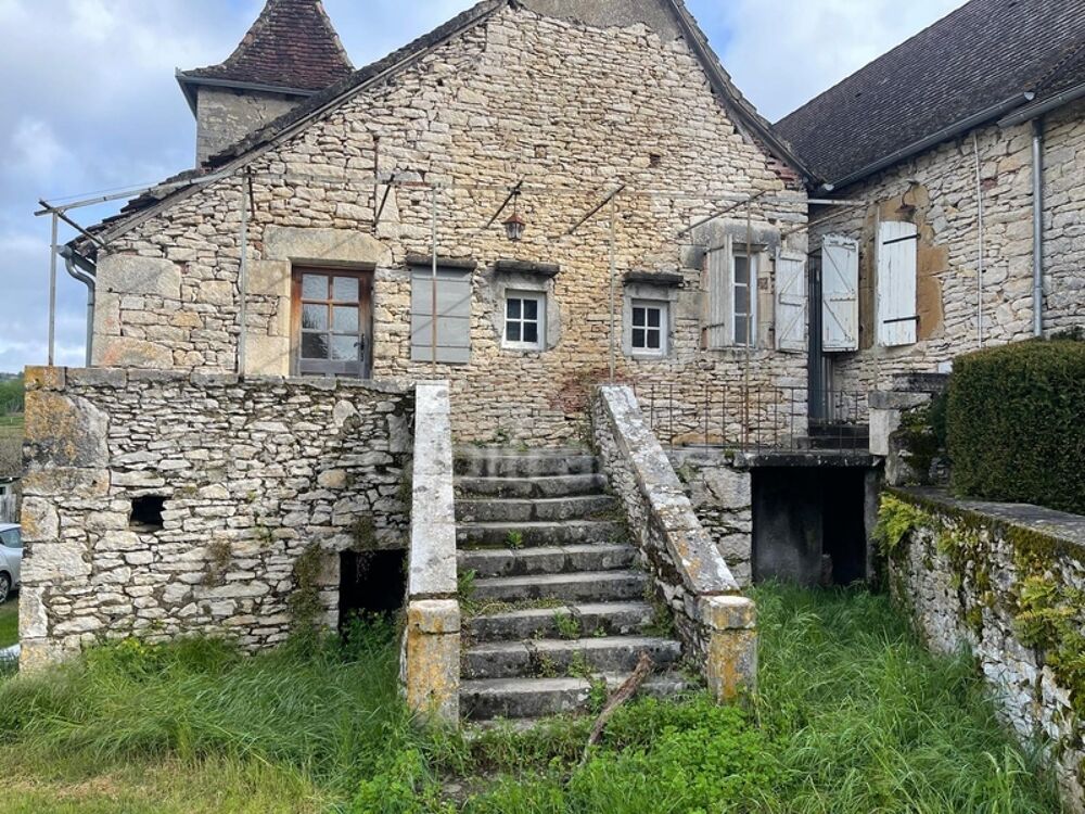 Vente Maison Maison à vendre 4 pièces FLOIRAC (46) Floirac