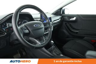 Puma 1.0 EcoBoost Titanium DCT7 125 ch 2021 occasion 92130 Issy-les-Moulineaux