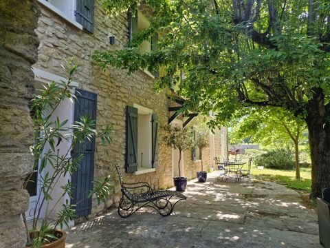   Grand mas avec dépendances en campagne au milieu des champs Maison - 10 pièce(s) - 353 m²
