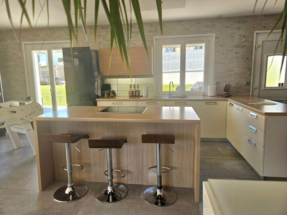 Vente Maison Maison Satolas Et Bonce 4 pièce(s) 126.28 m2 Satolas et bonce