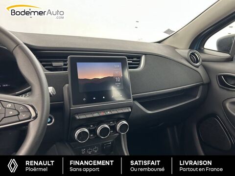 Renault Zo&eacute; R110 Achat Int&eacute;gral Life 2020 occasion Plo&euml;rmel 56800