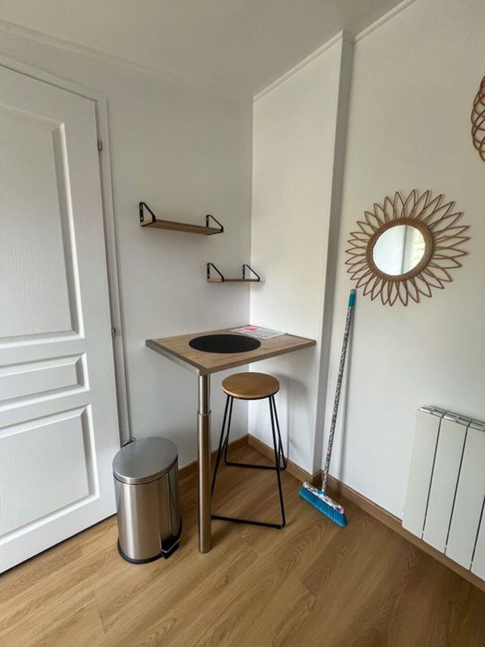 Location Appartement Studio de 20m2 à louer sur Le Havre Le havre