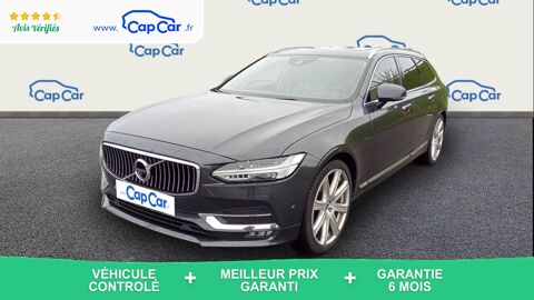 Volvo V90 D4 190 Geartronic 8 Inscription 2016 occasion Biarritz 64200
