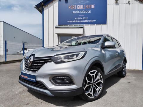 Renault Kadjar 1.5 DCI 115ch EDC 2019 occasion Dives Sur Mer 14160
