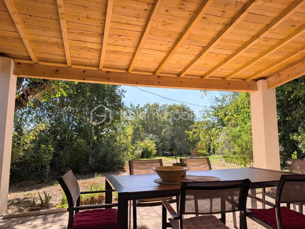 Vente Maison Maison de caractère + terrain professionnel avec permis d'aménager Marguerittes