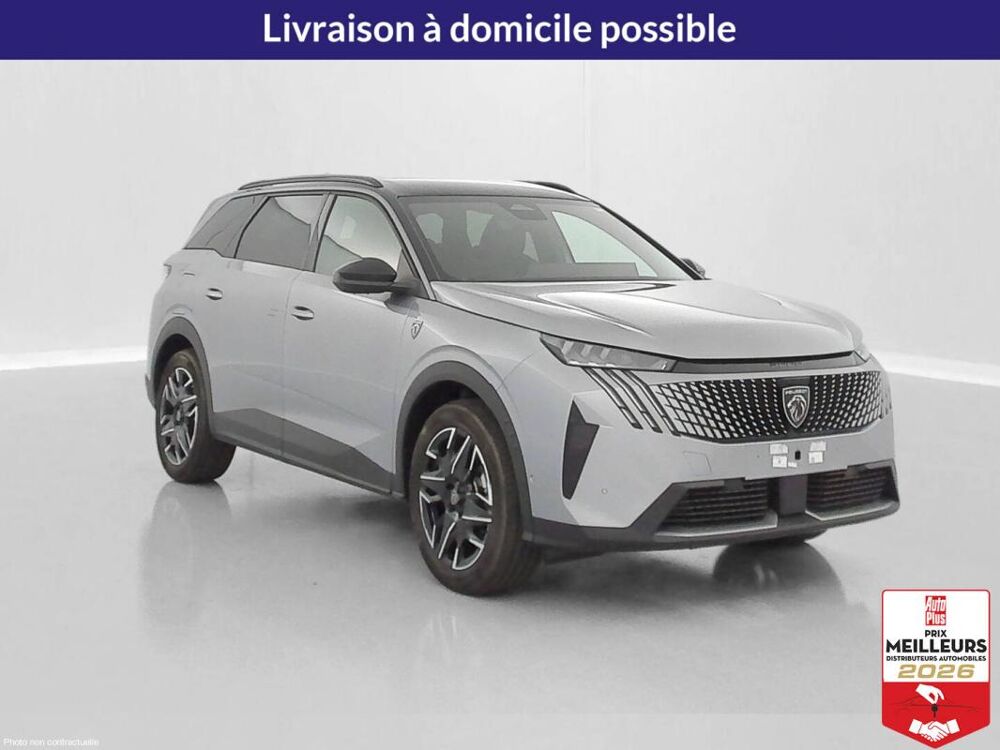 5008 III 1.2 Hybrid 145ch GT e-DCS6 2025 occasion 78200 Buchelay