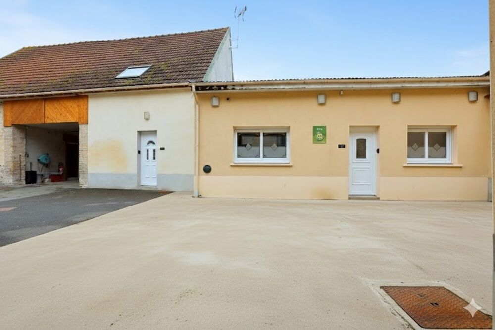 Vente Maison Dpt Marne (51), à vendre BISSEUIL Un ensemble de 4 gîtes en excellent état dont 12 chambres. Avec terrain et petite salle Bisseuil