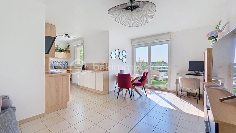 Magnifique appartement encore sous garantie décennale
