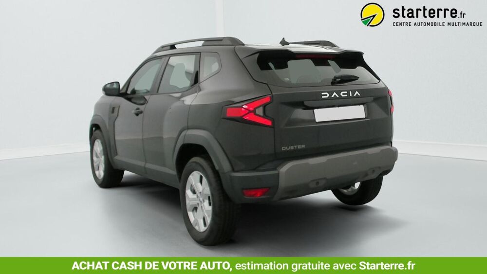 Duster Mild Hybrid 140 Expression 2026 occasion 69190 Saint-Fons