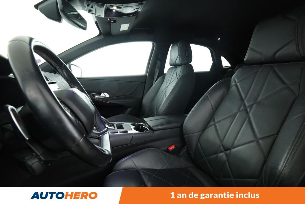 DS7 1.6 PureTech Grand Chic Automatique 225 ch 2018 occasion 92130 Issy-les-Moulineaux