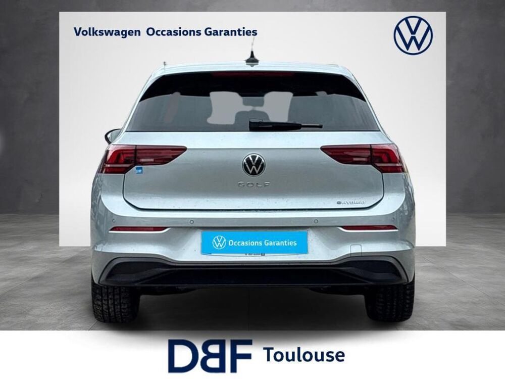 Golf 1.5 eHybrid 204 DSG6 VW Edition 2025 occasion 31100 Toulouse