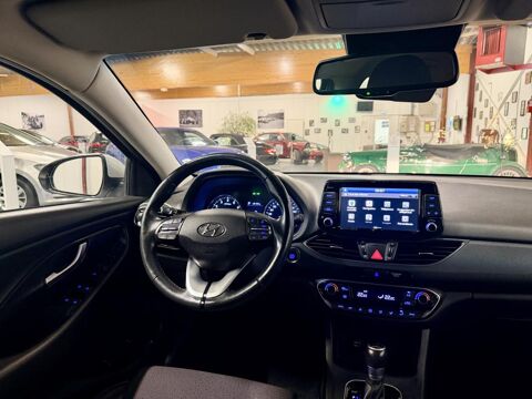 i30 Fastback 1.4t-gdi 140ch dct-7 2018 occasion 59700 Marcq-en-Barœul