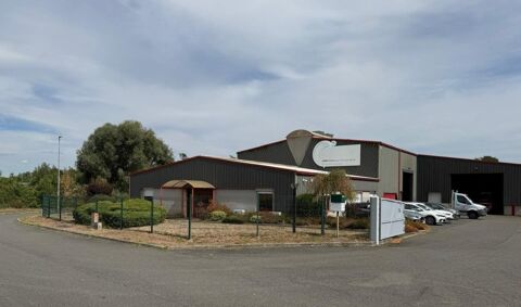 VENTE INVESTISSEUR - ENSEMBLE IMMOBILIER A VOCATION D ACTIVITE 848000 71300 Montceau les mines